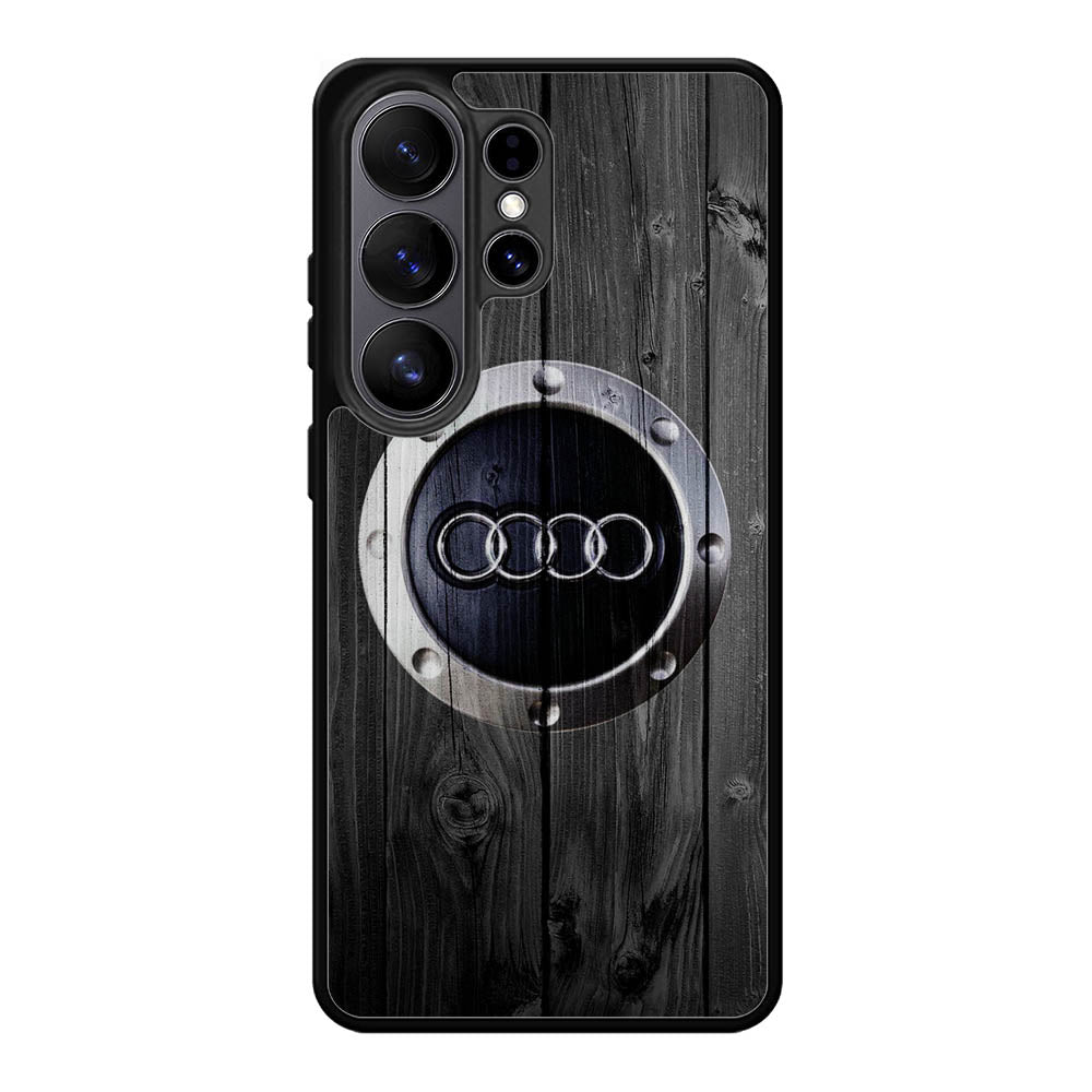 Audi Logo Samsung Galaxy S26 Ultra Case BC0830