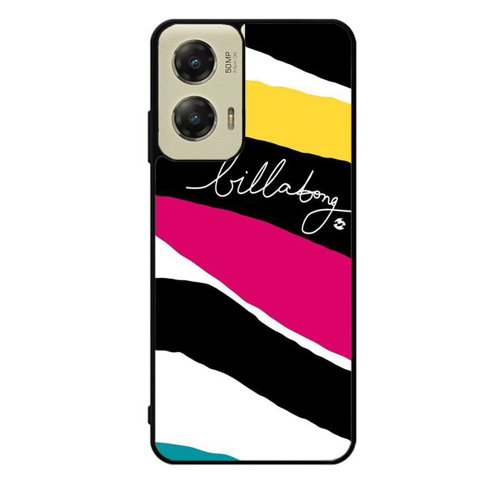 billabong Logo X8821 Motorola Moto G Stylus 5G 2024 Case