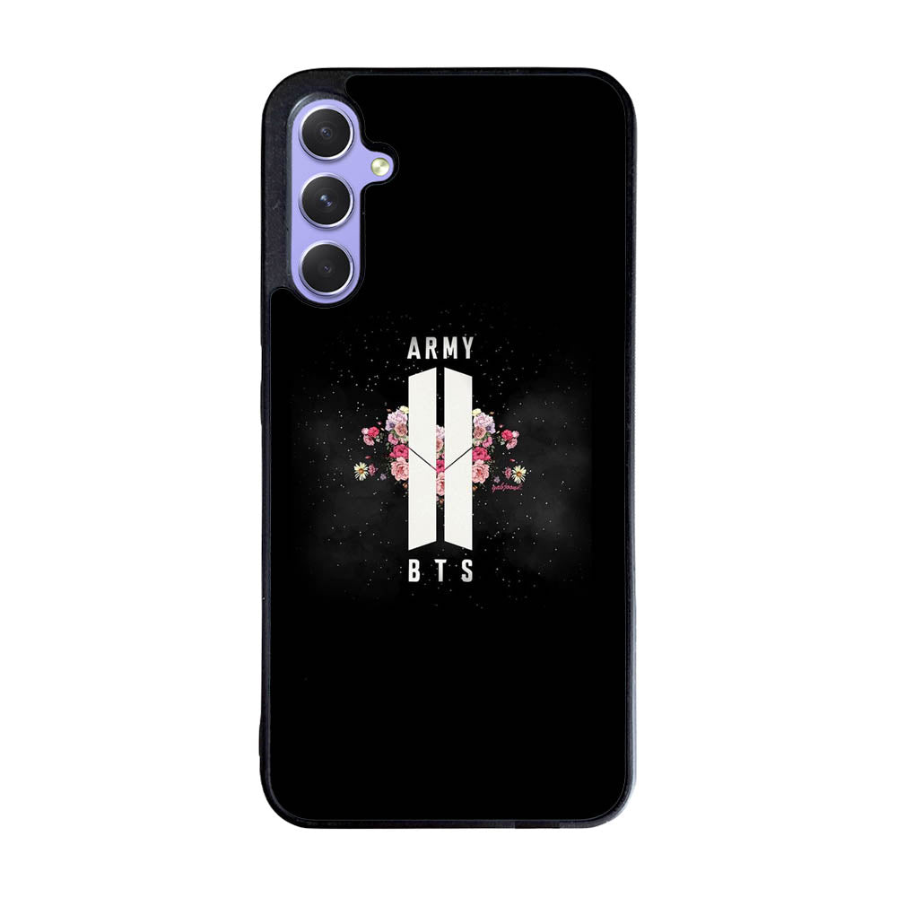 BTS DNA Case Samsung Galaxy A35 5G BC0833