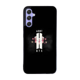 BTS DNA Case Samsung Galaxy A35 5G BC0833