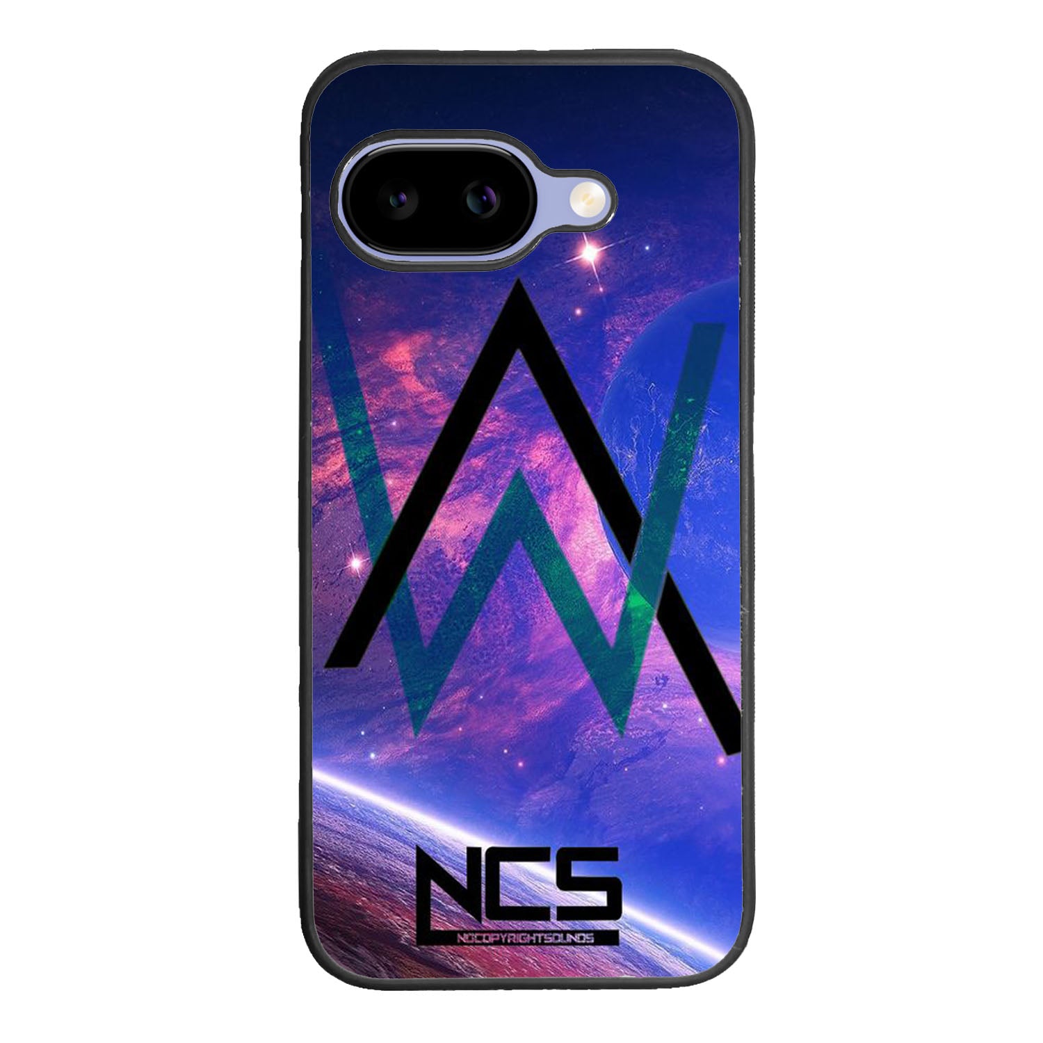 Alan Walker Planets Case Google Pixel 9A BC0829