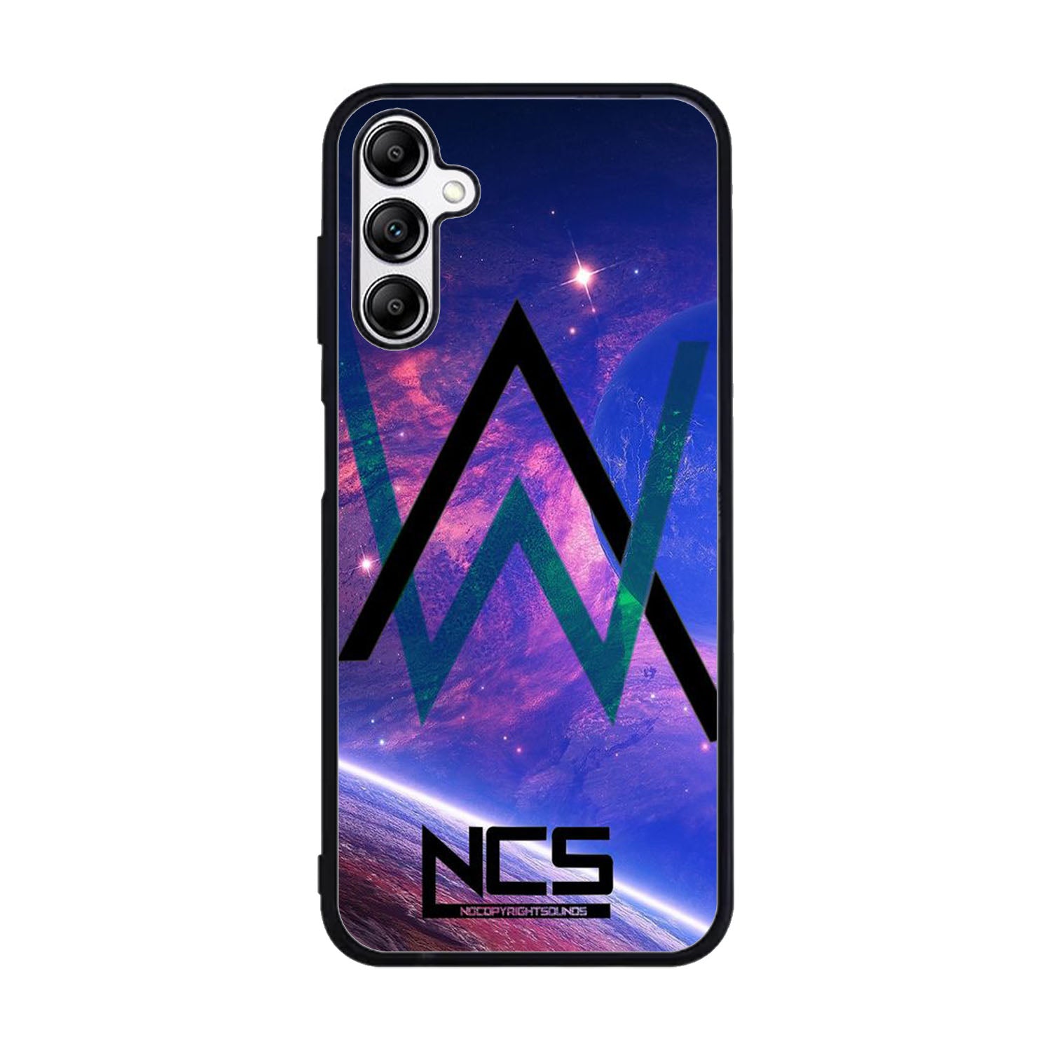 Alan Walker Planets Case Samsung Galaxy A15 BC0829