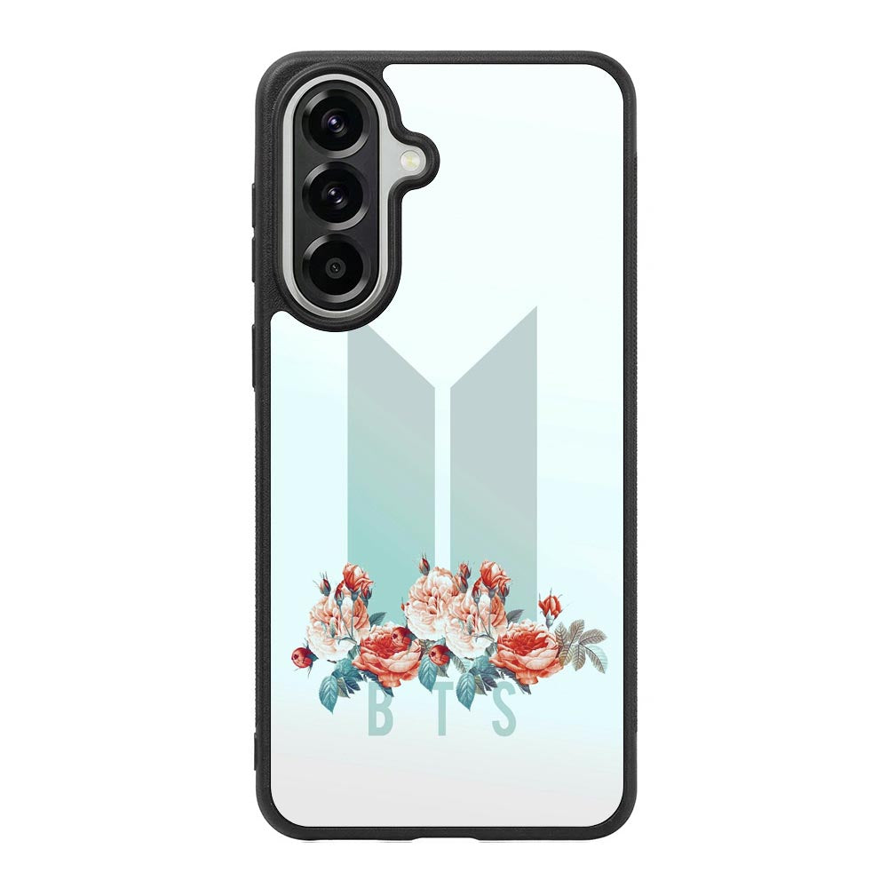 New BTS Logo Samsung Galaxy A37 Case BC0849