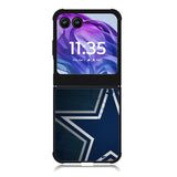 Dallas Cowboys Motorola Moto Razr Plus 2025/2024 Case, Moto Razr 50 Ultra 5G BC0838