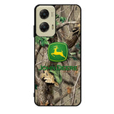 John Deere Camo Logo Case Motorola Moto G Stylus 2024 5G BC0843