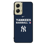 New York Yankees X8882 Motorola Moto G Stylus 5G 2024 Case