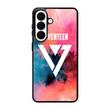 Seventeen Kpop Logo X8881 Samsung Galaxy S26 Case