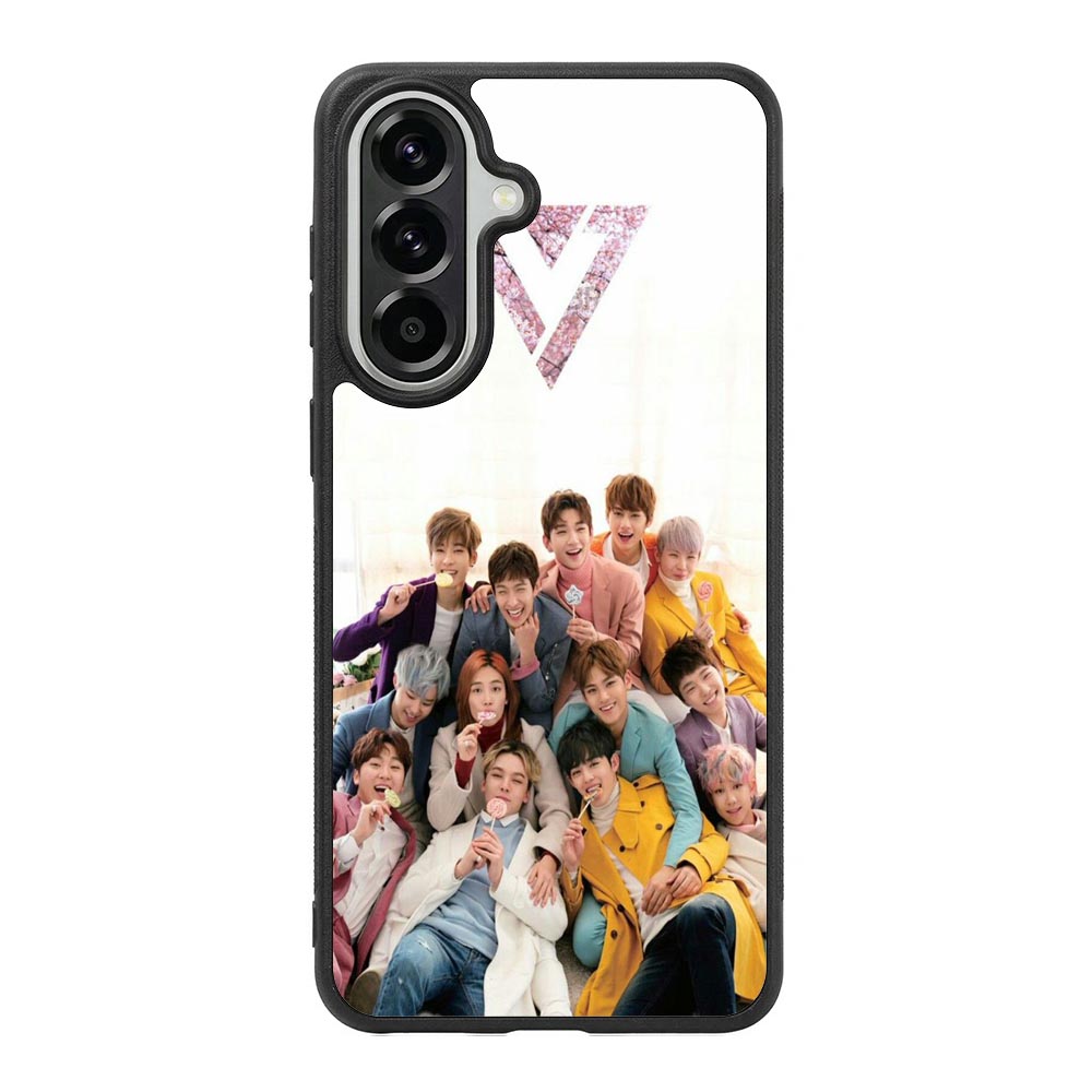 Seventeen Kpop X8879 Samsung Galaxy A37 Case