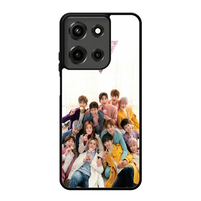 Seventeen Kpop X8879 Motorola Moto G 5G 2025 Case
