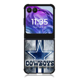 Dallas Cowboys Motorola Moto Razr Plus 2025/2024 Case, Moto Razr 50 Ultra 5G BC0837