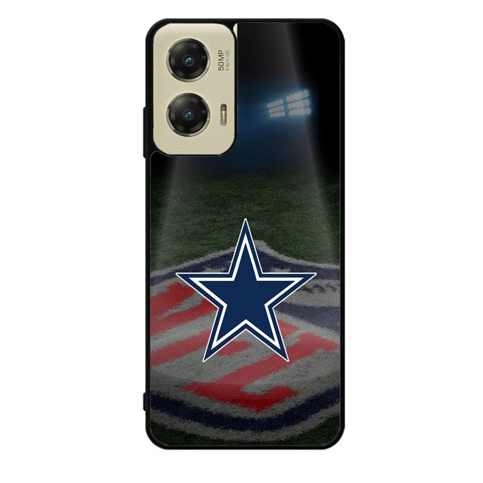 Dallas Cowboys Stadium X8877 Motorola Moto G Stylus 5G 2024 Case