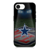 Dallas Cowboys Stadium X8877 iPhone 16e Case