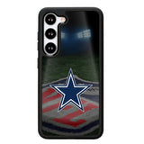 Dallas Cowboys Stadium X8877 Samsung Galaxy S25 Plus 5G , Samsung Galaxy S25+ 5G Case