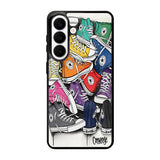 Converse X8909 Samsung Galaxy S26 Plus Case