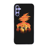 Dragon Ball Sunset Case Samsung Galaxy A35 5G BC0856