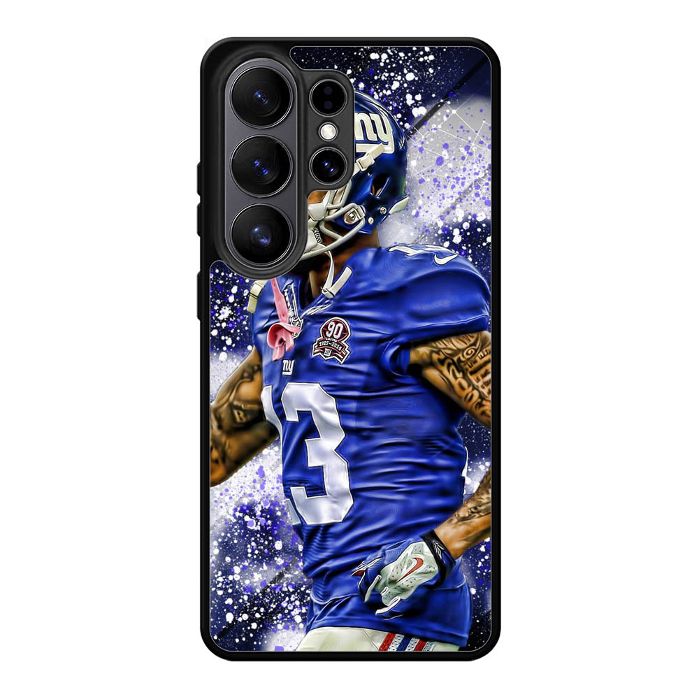 odell beckham jr X8923 Samsung Galaxy S26 Ultra Case