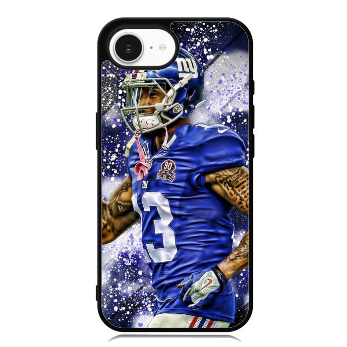 odell beckham jr X8923 iPhone 16e Case
