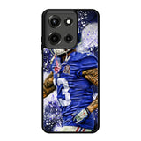odell beckham jr X8923 Motorola Moto G 5G 2025 Case