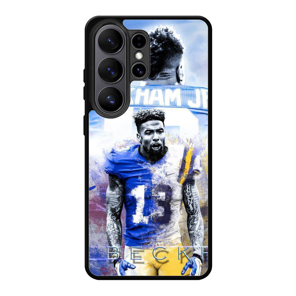 odell beckham jr Samsung Galaxy S26 Ultra Case BC0858
