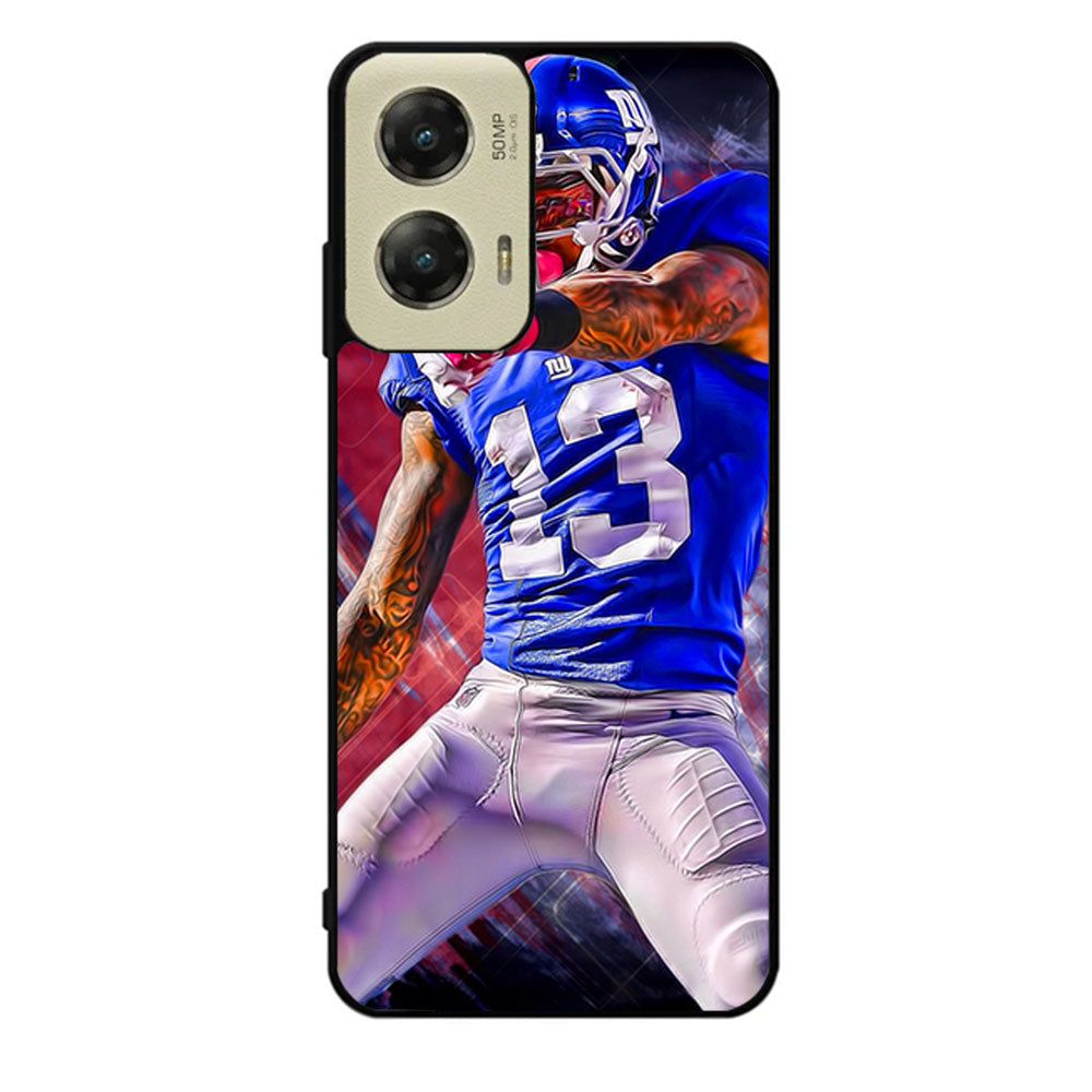 odell beckham jr Case Motorola Moto G Stylus 2024 5G BC0859