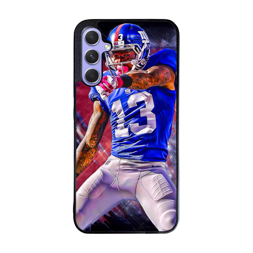 odell beckham jr Case Samsung Galaxy A35 5G BC0859