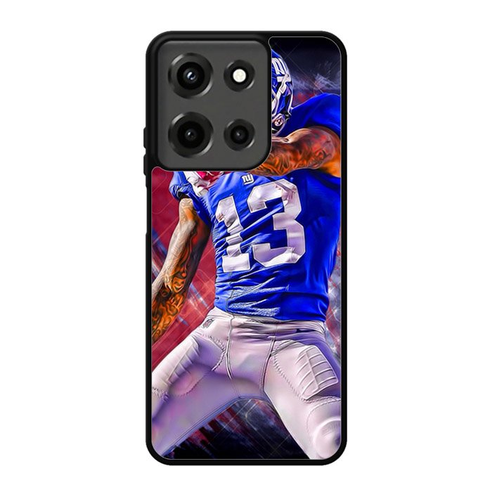 odell beckham jr X8925 Motorola Moto G 5G 2025 Case