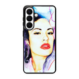 Selena Quintanilla Illustrations X8919 Samsung Galaxy S26 Plus Case