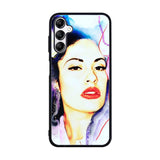 Selena Quintanilla Illustrations Case Samsung Galaxy A15 BC0872