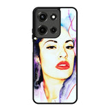 Selena Quintanilla Illustrations X8919 Motorola Moto G 5G 2025 Case