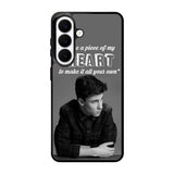 Shawn Mendes Samsung Galaxy S26 Case BC0874