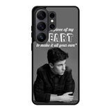 Shawn Mendes X8917 Samsung Galaxy S26 Ultra Case