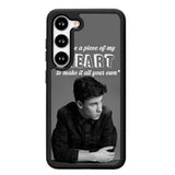 Shawn Mendes X8917 Samsung Galaxy S25 Plus 5G , Samsung Galaxy S25+ 5G Case