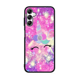 Unicorn Clipart Case Samsung Galaxy A15 BC0876