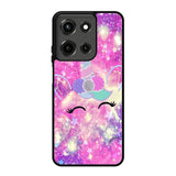 Unicorn Clipart X8903 Motorola Moto G 5G 2025 Case