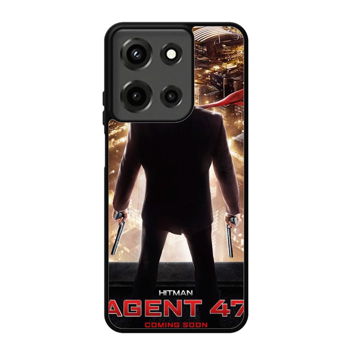 hitman agent 47 2015 X0438 Motorola Moto G 5G 2025 Case
