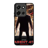 hitman agent 47 2015 X0438 Motorola Moto G 5G 2025 Case