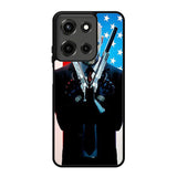 HITMAN thriller action assassin crime X0437 Motorola Moto G 5G 2025 Case
