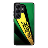 John Deere Logo Samsung Galaxy S26 Ultra Case BC0868