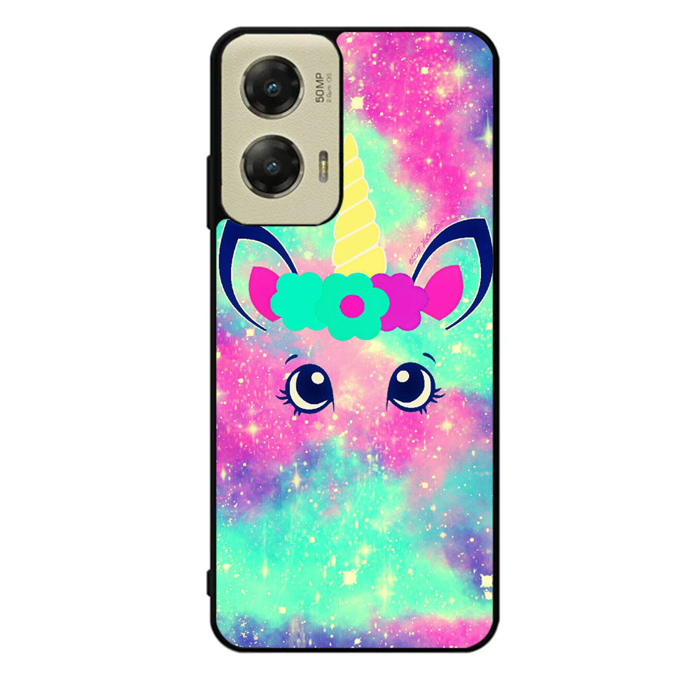 Cute Unicorn Case Motorola Moto G Stylus 2024 5G BC0867