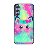 Cute Unicorn Case Samsung Galaxy A55 5G BC0867