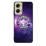 Starbucks Logo Galaxy X8969 Motorola Moto G Stylus 5G 2024 Case