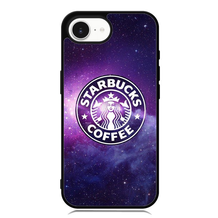 Starbucks Logo Galaxy X8969 iPhone 16e Case
