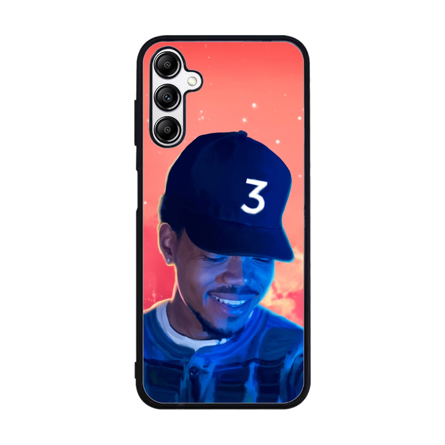 Chance The Rapper 3 Case Samsung Galaxy A15 BC0863