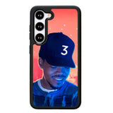 Chance The Rapper 3 X8967 Samsung Galaxy S25 5G Case