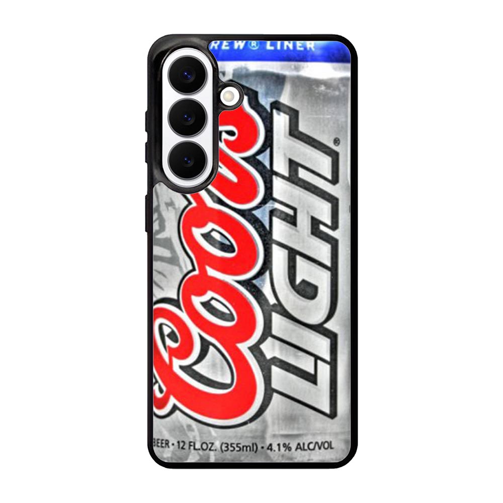 Coors Light Beer Samsung Galaxy S26 Case BC0866