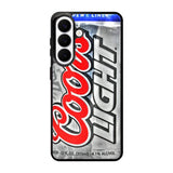 Coors Light Beer Samsung Galaxy S26 Plus Case BC0866