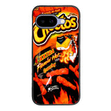 Cheetos Hot Crunchy Case Google Pixel 9A BC0865