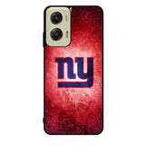 New York Giants X8960 Motorola Moto G Stylus 5G 2024 Case