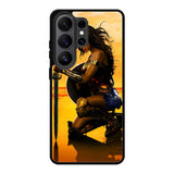 Wonder Woman Poster X8916 Samsung Galaxy S26 Ultra Case