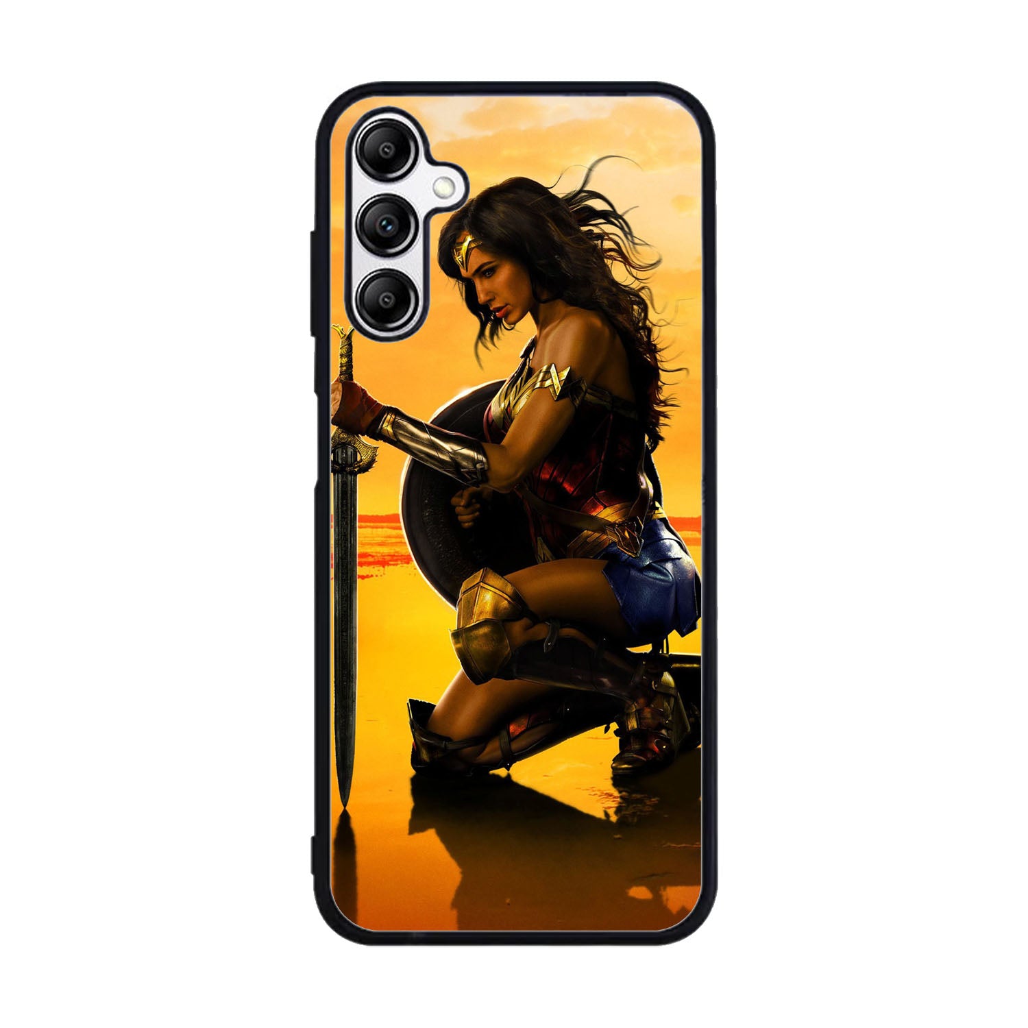Wonder Woman Poster Case Samsung Galaxy A15 BC0862